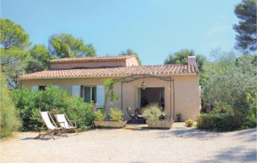 Awesome home in La Ciotat with WiFi and 2 Bedrooms